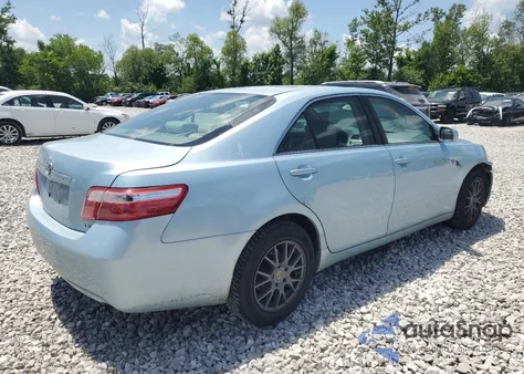 2009 Toyota Camry Base z USA, uszkodzony, nr VIN 4T4BE46K09R052570
